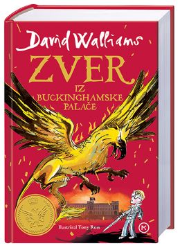 ZVER IZ BUCKINGHAMSKE PALAČE ZVER IZ BUCKINGHAMSKE PALAČE