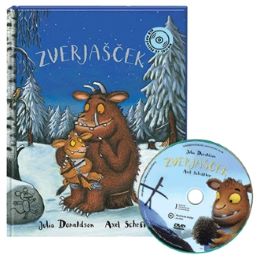 ZVERJAŠČEK Z DVD