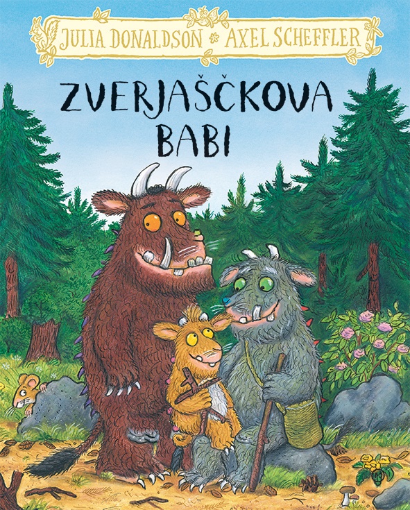 ZVERJAŠČKOVA BABI