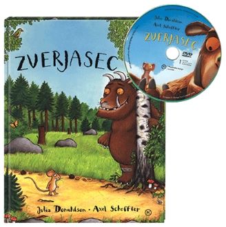 ZVERJASEC Z DVD